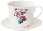 Ambition Cana cu farfurioara 450ml, model 2, Garden (40057)