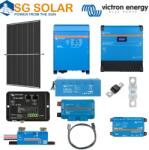 Victron Energy Sistem Hibrid Monofazic 8kW stocare LiFePO4 (SFHM8000)