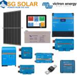 Victron Energy Sistem Off-grid Trifazic 12kW stocare AGM (SFOT12000)