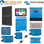 Victron Energy Sistem Off-grid Trifazic 7.2kW stocare AGM (SFOT7200)