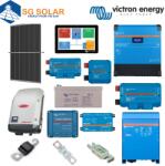 Victron Energy Sistem Offgrid Trifazic 24kW stocare AGM (SGT24000)