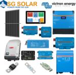 Victron Energy Sistem Hibrid Trifazic cu Injectie 24kW stocare LiFePO4 (SGSTI24000)