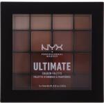 NYX Professional Makeup Paletă fard de pleoape - Nyx Professional Makeup Ultimate Shadow Palette Phoenix