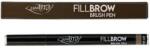 PuroBio Cosmetics Marker pentru sprâncene - PuroBio Cosmetics Fillbrow Brush Pen 02