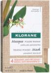 Klorane Hajmaszk, korpásodás elleni - Klorane Galanga Hair Mask 8 x 3 g