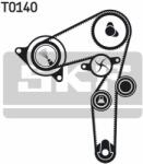 SKF VKMC02199-2 Set pompa apa + curea dintata