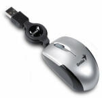 Genius Micro Traveler Silver (31010100118)