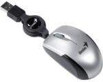 Genius Micro Traveler V2 Silver (31010125106) Mouse