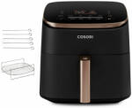 COSORI TurboBlaze Chef Edition Black (CAF-DC602-KEUR)