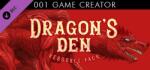SoftWeir 001 Game Creator Dragon's Den Resource Pack (PC)
