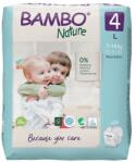 Bambo Nature Eco Friendly 4 7-14 kg 24 buc