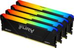 Kingston FURY Beast RGB 128GB (4x32GB) DDR4 3200MHz KF432C16BB2AK4/128