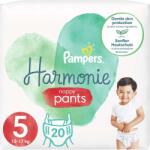 Pampers Harmonie Pants 5 Junior 12-17 kg 20 buc