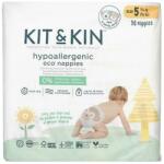 Kit & Kin Eco Hipoalergenic 5 11+ kg 30 buc