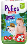 pufies Fashion Nature 5 Junior 12-17 kg 40 buc