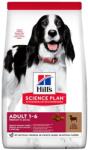 Hill's Science Plan Canine Adult Medium Lamb & Rice 18 kg közepes fajtájú kutyatáp bárány és rizs