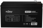 nJoy Baterie VRLA AGM, 12V, pentru UPS-uri, Njoy GP07122F (GP07122F)