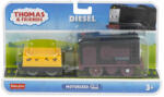 Mattel Thomas Track Master motorizált mozdony - Diesel (HDY64)