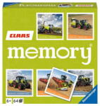 Ravensburger Claas Mezőgazdasági gépek memóriajáték (20882)
