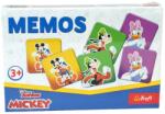 Trefl Disney: Mickey egér és barátai memóriajáték (02529)