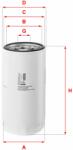 SOFIMA Filtru ulei SOFIMA S 3572 R (S 3572 R) - automobilus