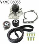 SKF Set pompa apa + curea dintata SKF VKMC 06055 (VKMC 06055) - automobilus