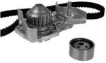 AIRTEX Set pompa apa + curea dintata AIRTEX WPK-157701 (WPK-157701) - automobilus