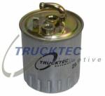 Trucktec Automotive filtru combustibil TRUCKTEC AUTOMOTIVE 02.38. 043 - automobilus