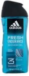 Adidas Fresh Endurance Shower Gel 3-In-1 gel de duș 250 ml pentru bărbați