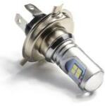  Canbus LED fényszóró, 10-30V, 7, 5W, 2db/csomag SMD-H4-12smd (3030-H4)