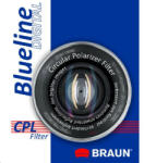 Braun Filtru maro C-PL BlueLine 62 mm (FB14178)