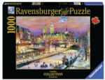 Ravensburger Puzzle 1000 db - Ottawa Winterlude Festival (19868)