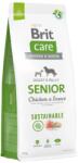 Brit CARE Care Dog Sustainable Senior Chicken & Insect 2x12kg - 3% off ! ! !