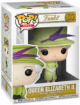 Funko POP! Royal: Royal W2 - Queen Elizabeth II (GR) figura #1 (FU35723)