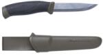 Morakniv COMPANION (S) kés, tokkal, katonai zöld (M-11827)