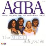 Bertus Hungary Kft ABBA - The Music Still Goes On (CD) (219490)