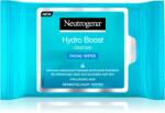 Neutrogena Hydro Boost® Servetele umede 25 buc