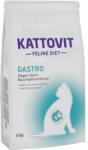 KATTOVIT Feline Diet Gastro hrana uscata dietetica pentru pisici cu afectiuni gastrointestinale 4 kg