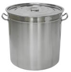 BOHMANN Oala inox Bohmann, 98 l, capac inclus, 53 x 49 cm (BH5150-98)
