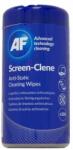 AF Screen-Clene - 100 db-os csomag (ASCR100T)