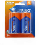 BLUERING Elem góliát LR20D tartós alkáli 2 db/csomag, Bluering® - tobuy