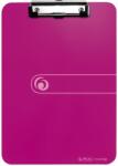 Herlitz Clipboard simplu PP A4 Easy Orga To Go Herlitz mov HZ11226404 (11226404)