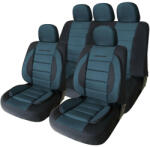 Carguard Autós üléshuzat szett - kék / fekete - 11 db-os - HSA012 (55749BL)