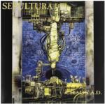 Sepultura - Chaos A. D. (Expanded Edition) (LP) (81227934248)