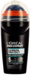 L'Oréal Loreal Men Expert Roll-on antiperspirant barbati 50 ml Carbon Protect