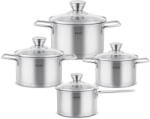 ZASS Set oale inox cu capac ZG-SCS 03 (ZG-SCS 03)