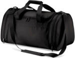 Quadra Sporttáska Quadra Sports Bag - Egy méret, Fekete