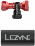 Lezyne Control Drive CO2 Head Only Neoprene Red/Hi Gloss Pompă CO2 (1-C2-CTRLDR-V311)