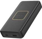 OtterBox POWER BANK 15K MAH USB A AND C 18W USB-PD + WIRELESS 10W BLACK (78-80640) (78-80640)