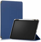 Cellect Apple iPad 12.9 2020 tablet tok toll tartóval, Kék (5999112803805)
